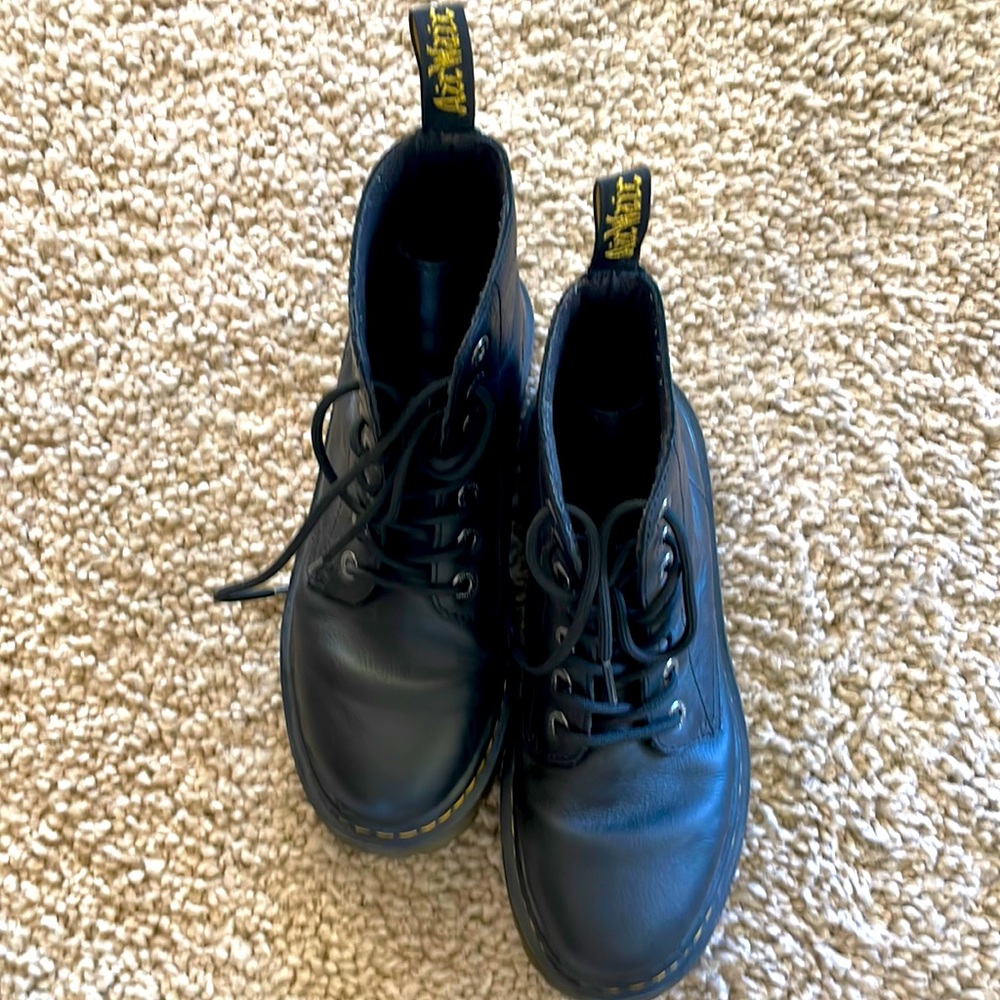 Dr Marten Great Condition  Ankle Boots